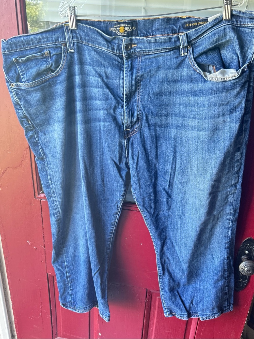 Lucky Brand men's jeans 50x30